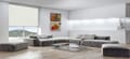 Rollo 3463 Wohnzimmer Kassette Grau