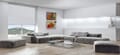Rollo 3236 Wohnzimmer Kassette Grau