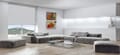 Rollo 3237 Wohnzimmer Kassette Grau