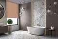 Rollo Vapor 3785 Badezimmer