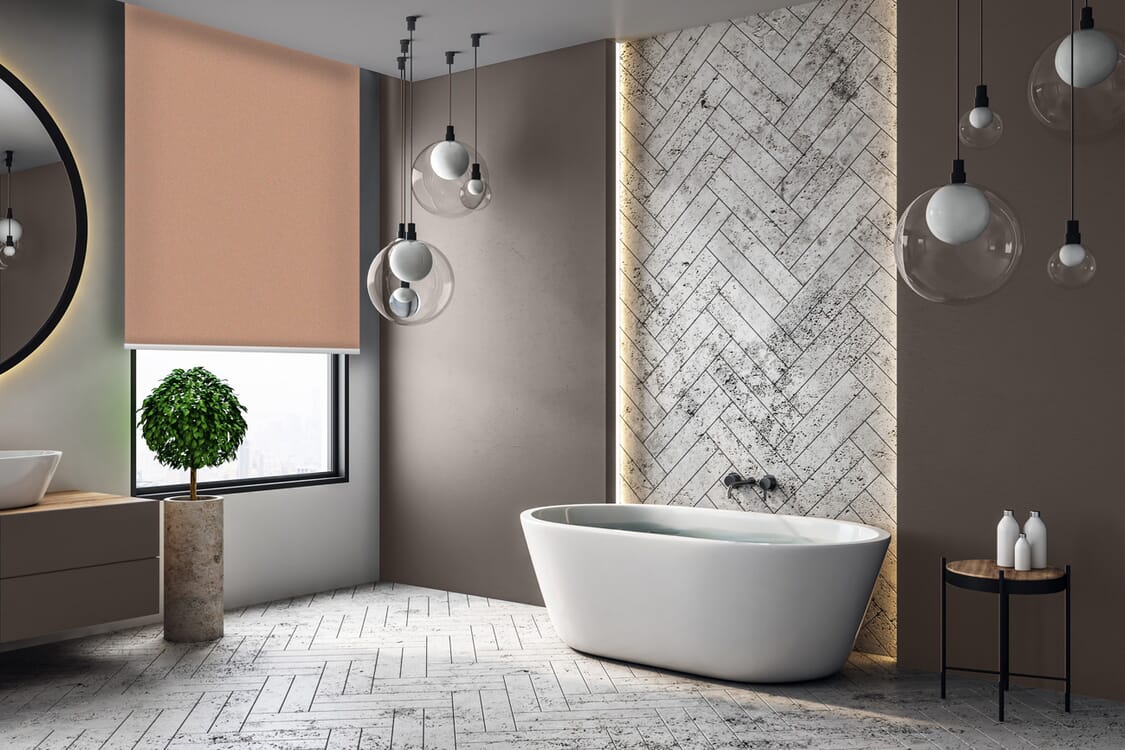 Rollo Vapor 3785 Badezimmer