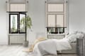 Rollo Vento 3828 Schlafzimmer