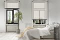 Rollo Vento 3829 Schlafzimmer