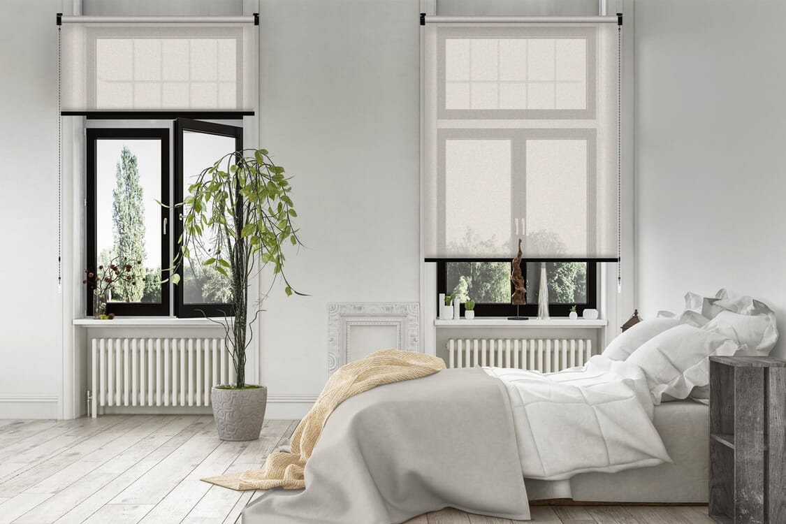 Rollo Vento 3829 Schlafzimmer
