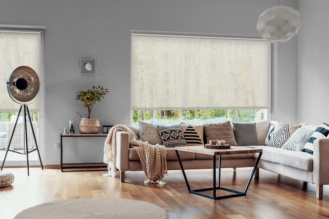 Rollo Vento 3829 Wohnzimmer
