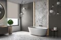 Rollo Vento 3830 Badezimmer