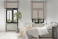 Rollo Vento 3830 Schlafzimmer