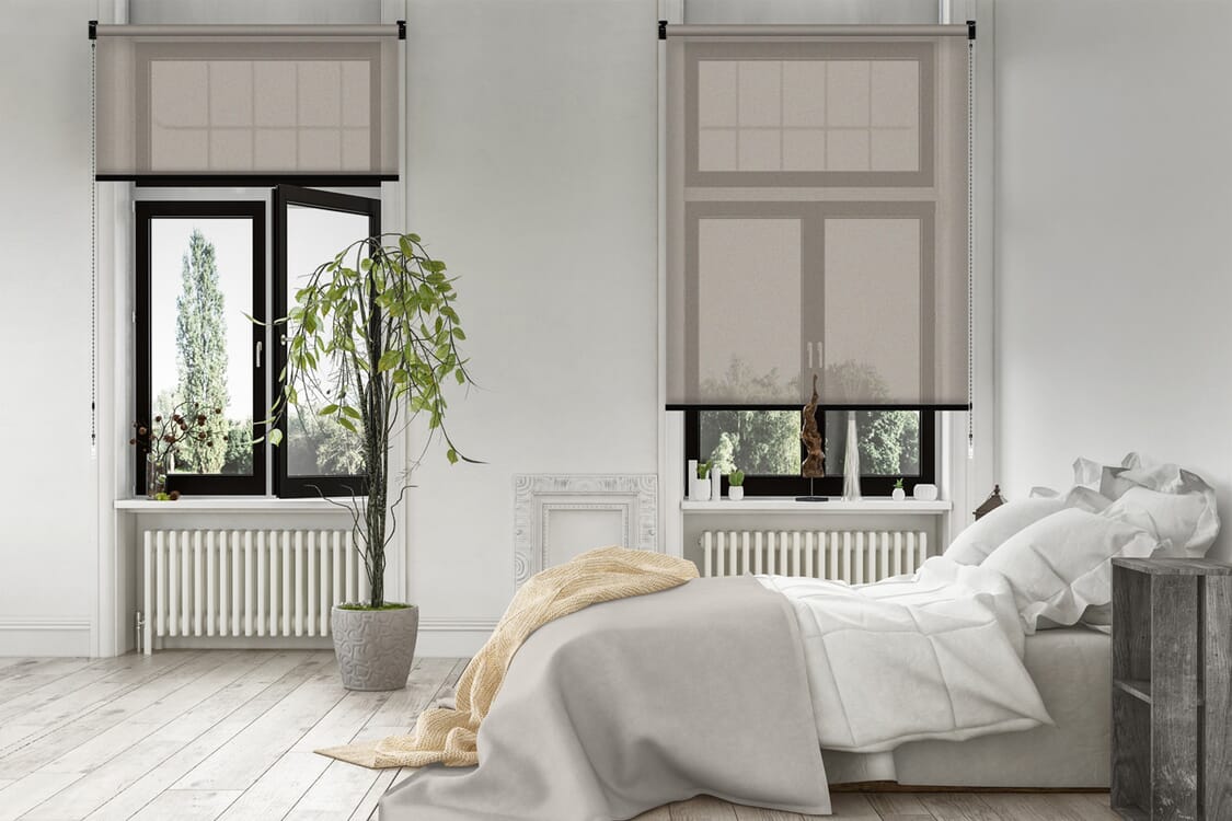 Rollo Vento 3830 Schlafzimmer