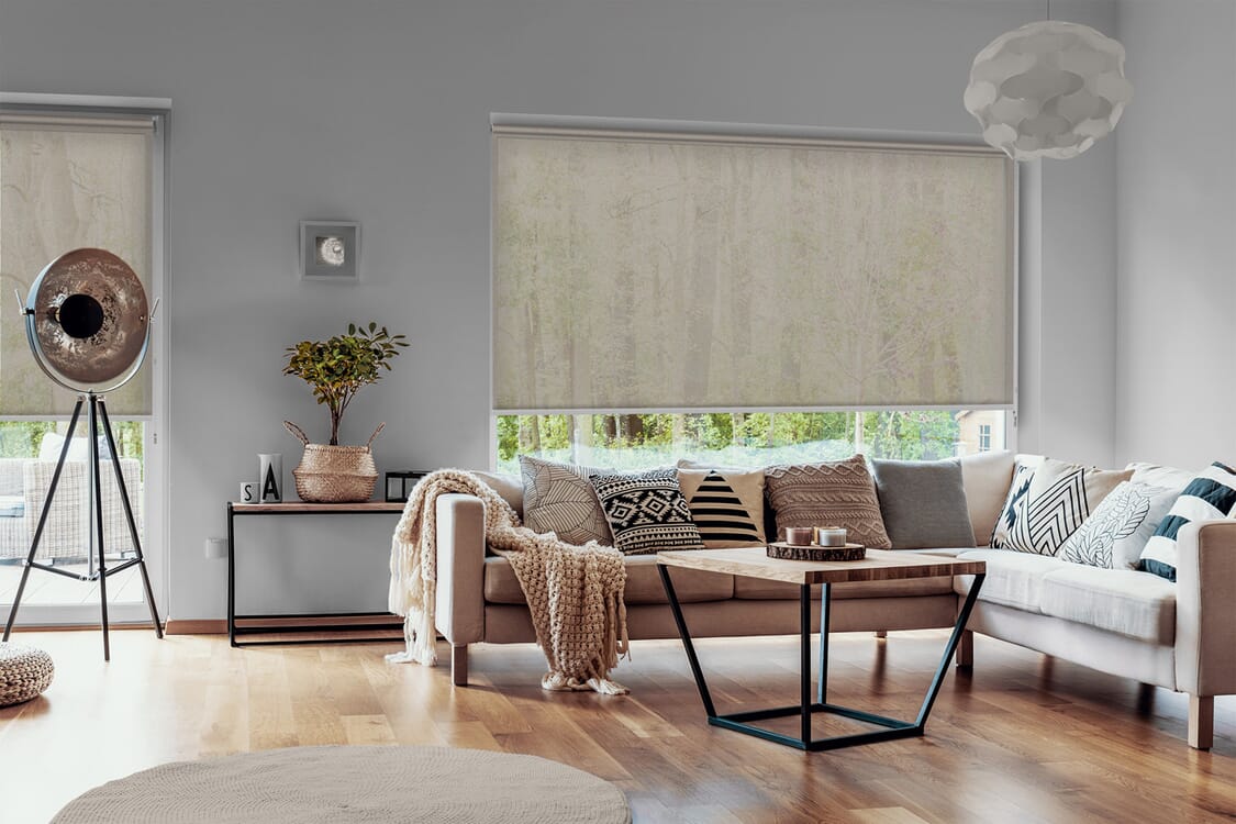 Rollo Vento 3830 Wohnzimmer