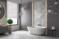 Rollo Verano 3797 Badezimmer