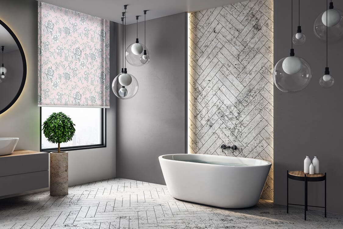 Rollo Verano 3797 Badezimmer