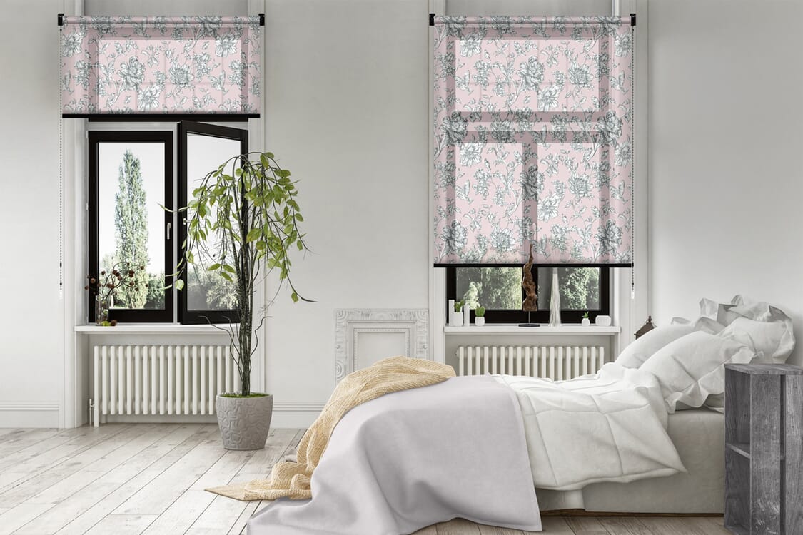 Rollo Verano 3797 Schlafzimmer