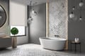 Rollo Vista 3768 Badezimmer