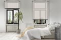 Rollo Vista 3768 Schlafzimmer