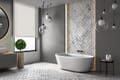Rollo Vista 3772 Badezimmer