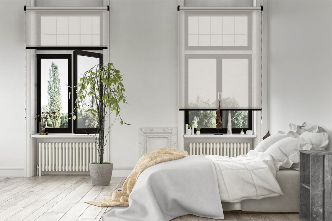 Rollo Vista 3772 Schlafzimmer