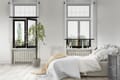 Rollo Vuoto 3779 Schlafzimmer