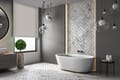 Rollo Zamora 3929 Badezimmer