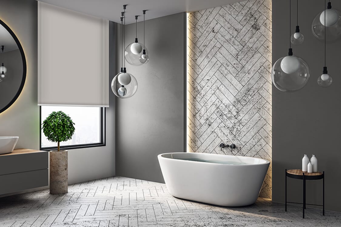 Rollo Zamora 3929 Badezimmer