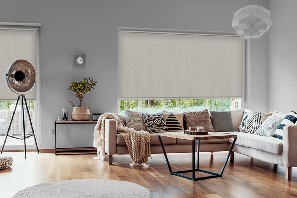 Rollo Zamora 3929 Wohnzimmer