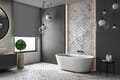 Rollo Zamora 3930 Badezimmer