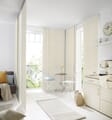 Schiebegardine Weda 7247 Küche