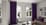 Violett Wohnzimmer
