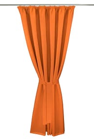 Fiume Vorhang Orange