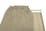 Beige Kräuselband Detail