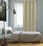 Beige Ösen Schlafzimmer