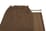 Braun Kräuselband Detail