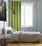 Grün Kräuselband Schlafzimmer