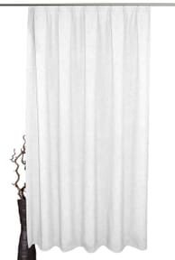 Viterbo Vorhang Weiß