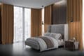 Vorhang Amaduria 8417 Schlafzimmer