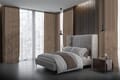 Vorhang Amarica 8309 Schlafzimmer