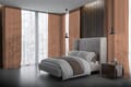 Vorhang Amarica 8313 Schlafzimmer