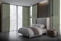 Vorhang Amarica 8315 Schlafzimmer
