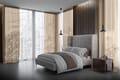 Vorhang Aurelia 8056 Schlafzimmer