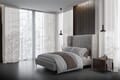 Vorhang Aurelia 8258 Schlafzimmer