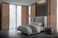 Vorhang Belanis 8303 Schlafzimmer