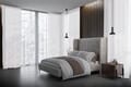 Vorhang Belanis 8305 Schlafzimmer