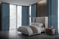 Vorhang Belanis 8308 Schlafzimmer