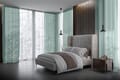 Vorhang Brezzano 8262 Schlafzimmer