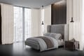 Vorhang Castinia 8337 Schlafzimmer