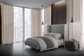 Vorhang Castinia 8338 Schlafzimmer