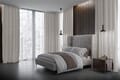 Vorhang Castinia 8339 Schlafzimmer