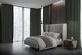 Vorhang Crepuscia 8371 Schlafzimmer