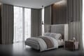 Vorhang Crepuscia 8372 Schlafzimmer