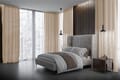 Vorhang Lagoris 8384 Schlafzimmer