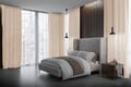 Vorhang Lagoris 8385 Schlafzimmer